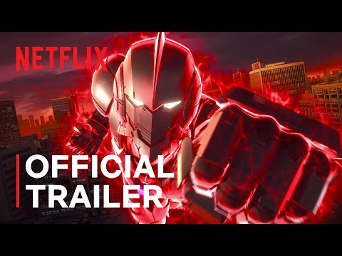 Ultraman | Final Season Official Trailer | Netflix