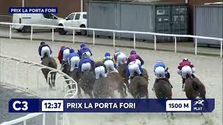 Vidéo de la course PMU PRIX LA PORTA FORI