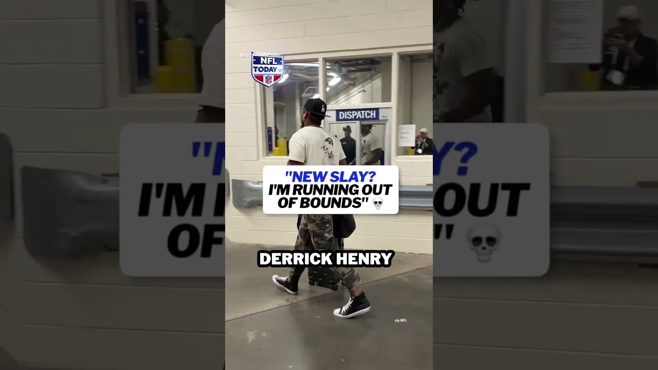 Darius Slay looking at Derrick Henry 😭💀