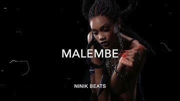 "Malembe" - Slow Rhumba x Zouk Love | Rebo Type Beat