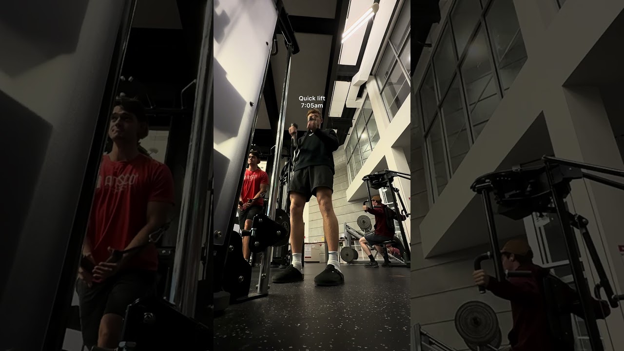 Connect with people before you correct people #DayInTheLife #vlog #basketball #training #workout