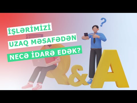 Video: Nəzarət üçün bir nümunə varmı?