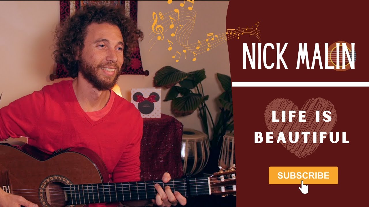 life is Beautiful Keb Mo cover YouTube