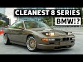 The Renner 8: A Resto-mod BMW 850i With the Heart of an M5