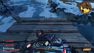 Tiny Tina's Wonderlands: Lore Scrolls - Mount Craw 25/57 Get the Freak Out