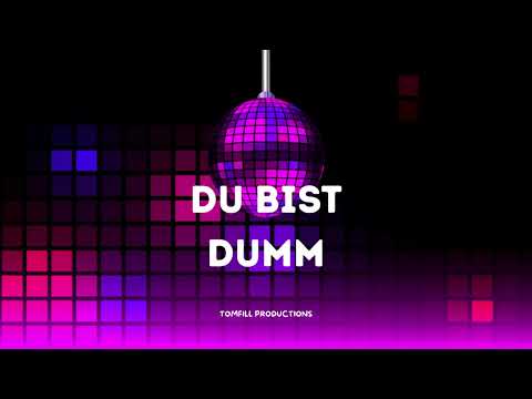 DU BIST DUMM #dj #remix #party #music