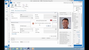 Field Level and Data Security Training NAV 2017