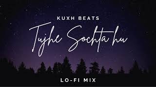 Tujhe Sochta Hu | Jannat 2 | Lo-fi Flip | Bollywood Lo-fi Flip | KK | Remix by Kuxh Beats