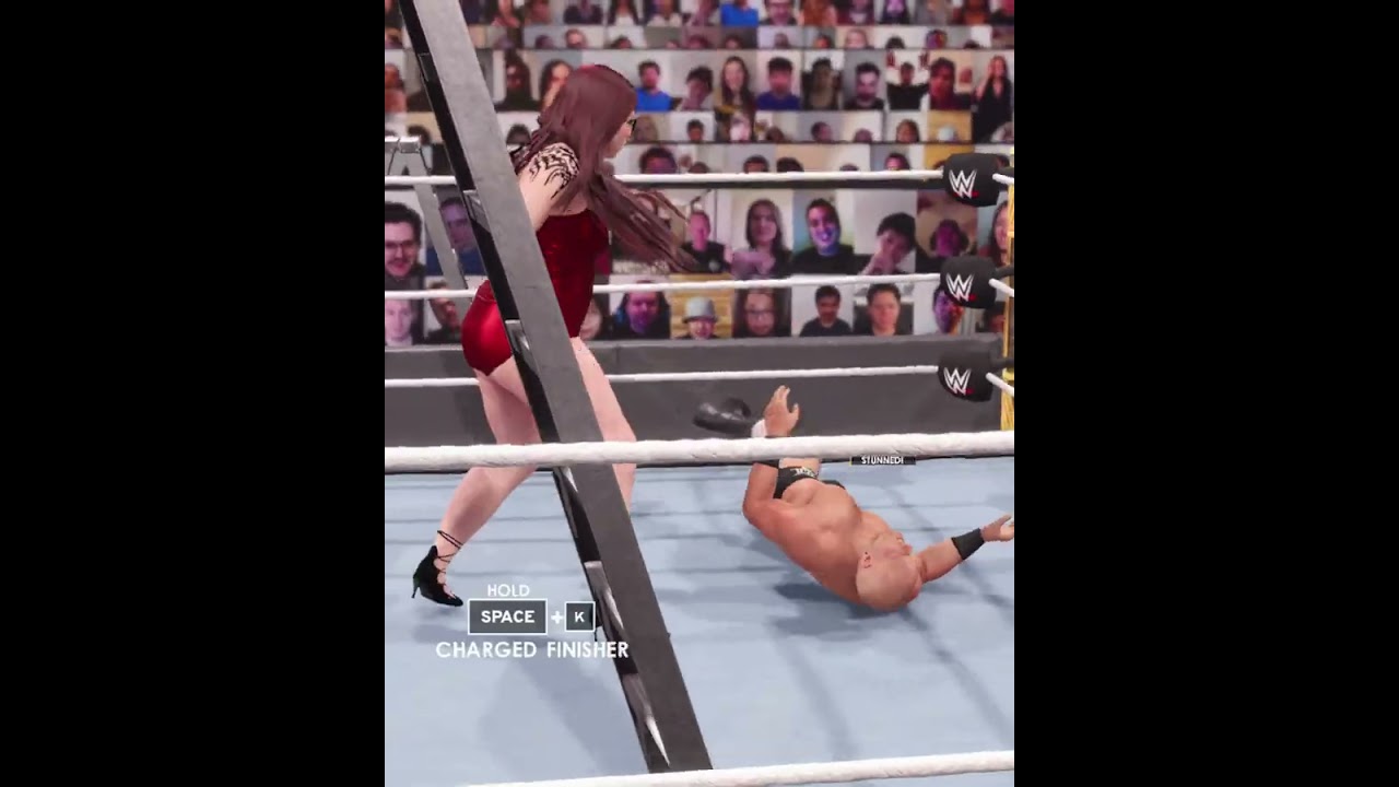 From Power to POWERLESS – Lakshmi CRUSHES Fabian Aichner!