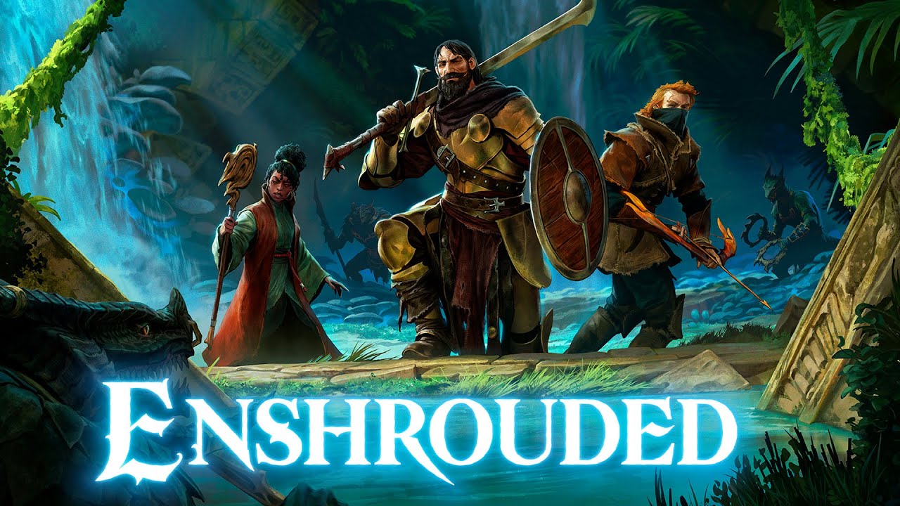 Enshrouded: Wake of the Water 