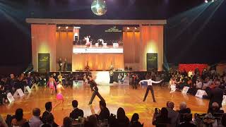 Interflora 2019 Australian Dancesport Championship. Junior Latin finals. Part 1