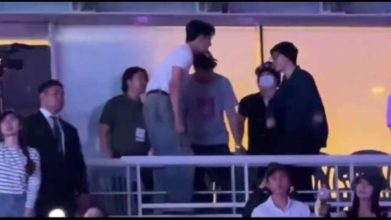 BTS reaction Sweet Dreams by J-hope concert Hope On The Stage