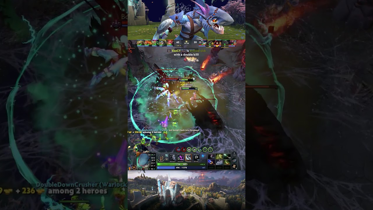 Эта яростная атака Сларка была СЛИШКОМ ЧИСТОЙ! 