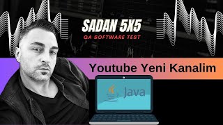 Yeni Youtube Kanalim "yazilim Test Mühendisliği' Yayinda.#qatesting #chicago