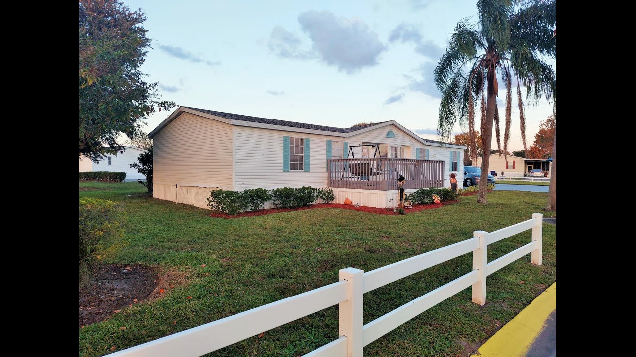 Mobile Home St. Cloud All Ages Hablamos Español YouTube