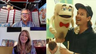 COMING JULY 20, 2020 The Adventures of Timmy the Tooth Reunion presented by Under The Puppet Promo 2