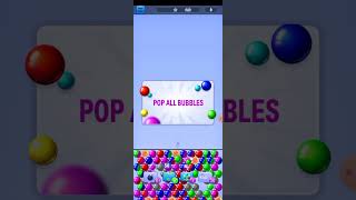 Bubble Shooter - Bubble Shooter Gameplay - Level 549 and 550