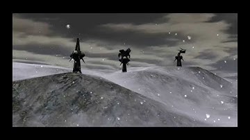 Hostile Waters - Level 10 (Intro)