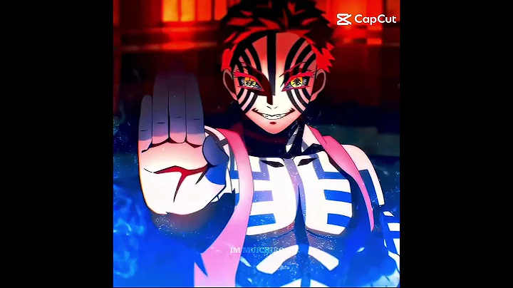 Who's Ready For Infinity Castle🔥🔥 #capcut #template#demonslayer