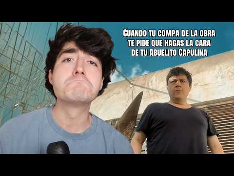 Capulina's Grandson Is Back