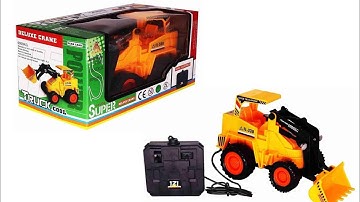 rc jcb unboxing & testing new video Dabba unboxing.