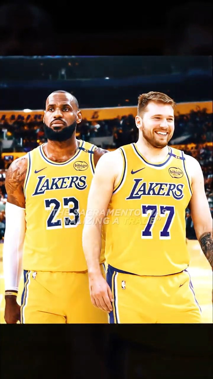 These NBA trades going CRAZY ?
