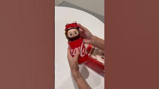 I GOT THE SECRET!!! On my first unboxing 😭😍 #unboxing #labubu #labubuviral