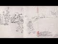 JAPANESE CLASSIC CARTOON_鳥獣戯画１(CHOUJYUGIGA)