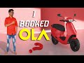 Ola E Bike Book பண்ணியாச்சே 😊I Just Booked The New OLA S1 Pro | 115 km per Hour - 181 km per Charge