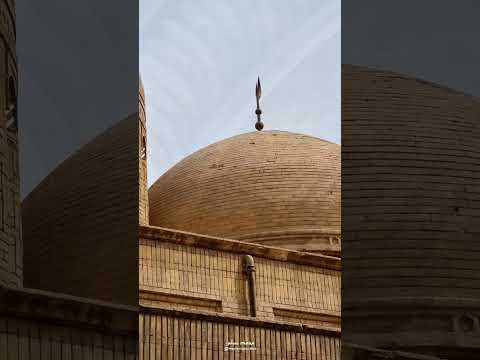 الحافظ خليل اسماعيل رحمه الله جامع مرجان في بغداد