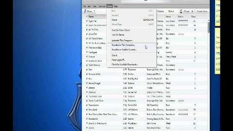 How To Deauthorize An idevice On The New itunes