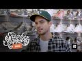 G-Eazy Goes Sneaker Shopping with Complex