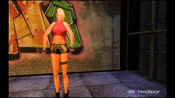 Abranimations ® Pop & Lock No 28