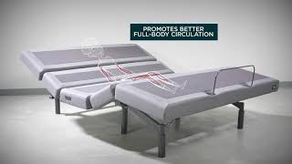 Rize Adjustable Beds Zero Gravity Position