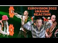 REACTION | Eurovision 2022 Ukraine | KALUSH ORCHESTRA – Stefania