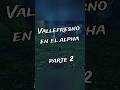 Visitamos Vallefresno en el alpha del wow parte 2