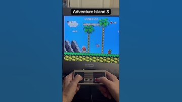 Adventure Island 3 (NES)