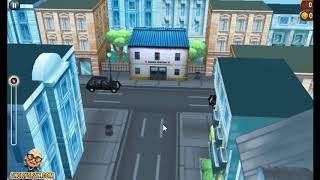 Angry Gran Run  London Games Trailer screenshot 5