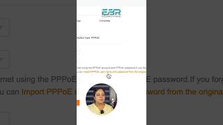 How to find your Internet ID & Password for PPPOE , Static or dynamic connection in any Router #tech