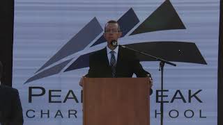 Peak to Peak HS Graduation May 2021