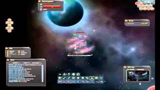 DarkOrbit - Test 2 server Scoremaggedon & other st