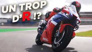 Honda CBR1000RR-R Fireblade, un trop de R ? by Moto Magazine 47,945 views 2 months ago 15 minutes