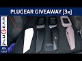 [DONE] PLUGEAR Door Cover &amp; Center Console Cover GIVEAWAY (3x)