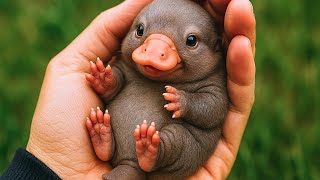 The CUTEST PETS You’ll NEVER Be Allowed to Have