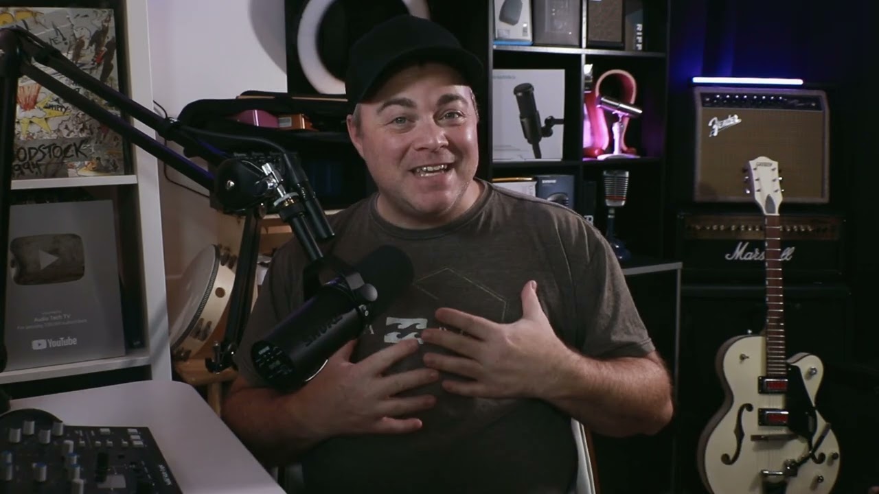 Audio Tech TV Channel Trailer 2024