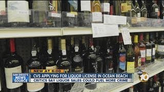 Cvs Pharmacys Application For Liquor License Sparks Debate In Ocean Beach