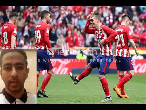 بث مباشر مباراة اتليتيكو مدريد وليفانتي
