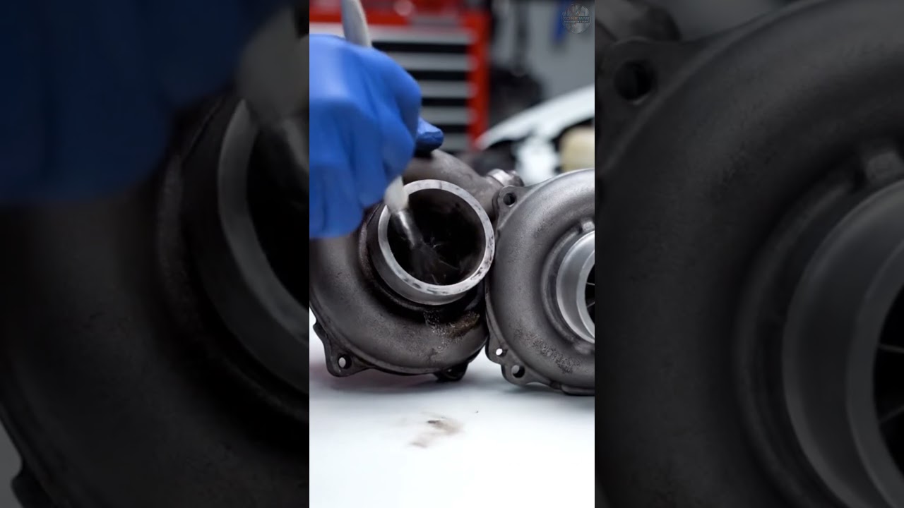 From Rust to Red Beast! 1994 Toyota Supra MK4 ASMR Visualizer