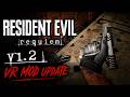 Resident Evil 9 VR Mod V1 2 Is HUGE Manual Reloads HMD Movement More 