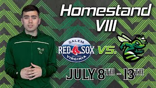 2025 Daily Promotions & Deals | Week 8 | Red Sox come to town